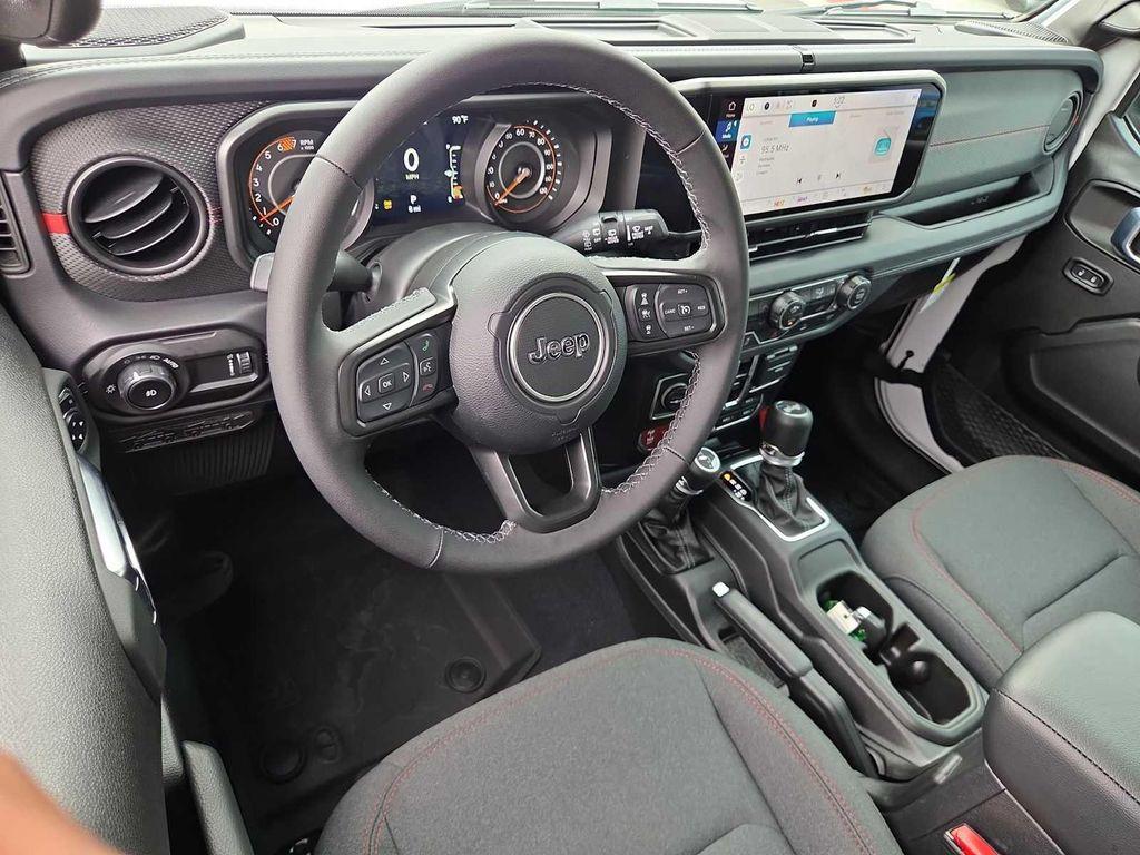 new 2025 Jeep Wrangler car, priced at $48,110