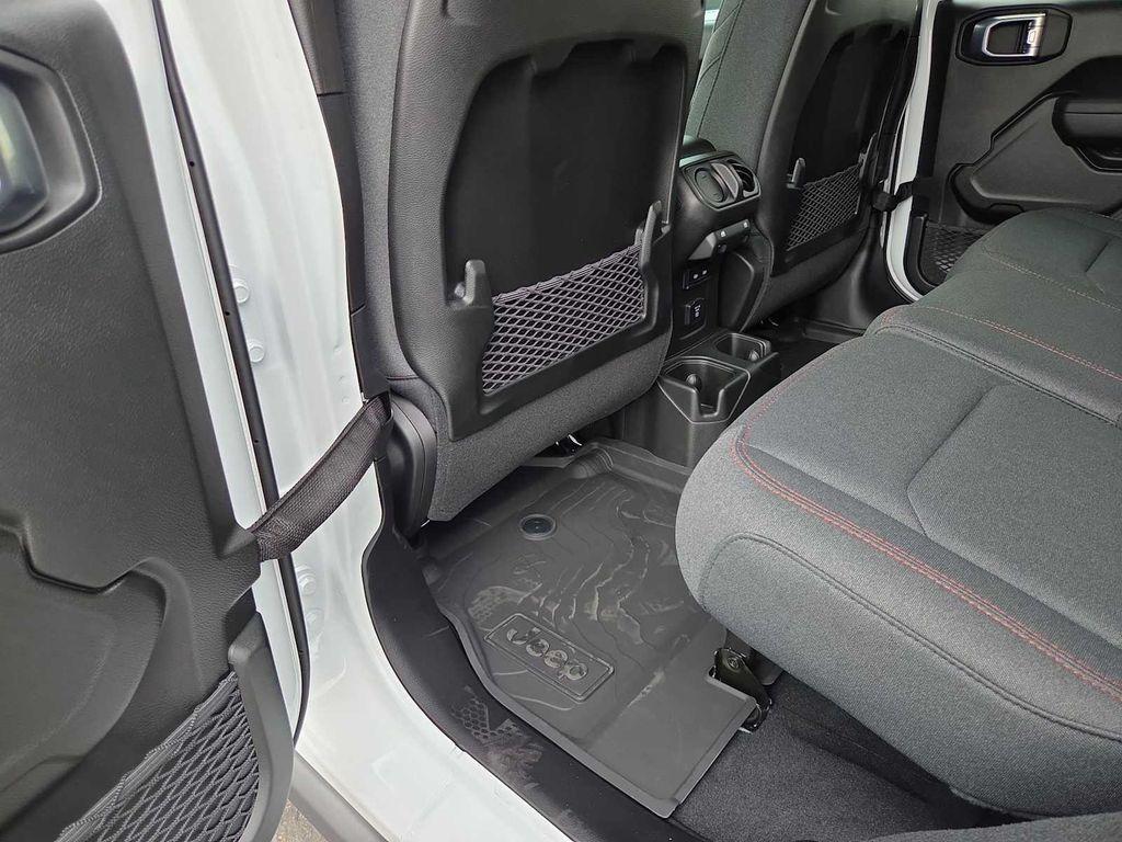 new 2025 Jeep Wrangler car, priced at $48,110
