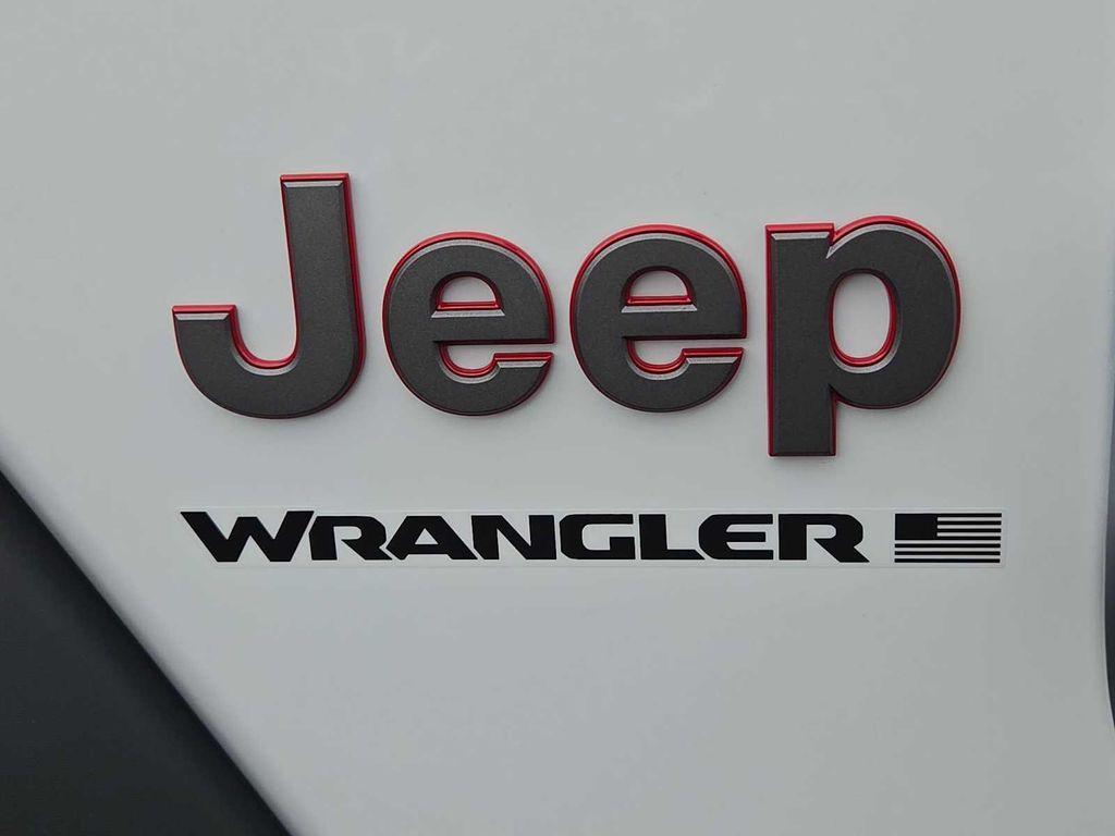 new 2025 Jeep Wrangler car, priced at $48,110
