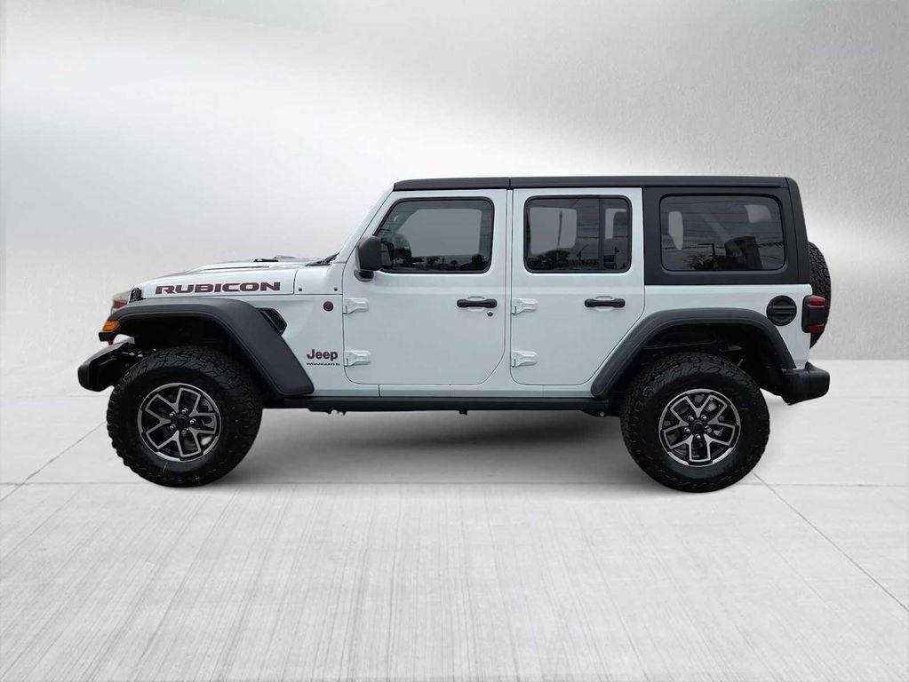 new 2025 Jeep Wrangler car, priced at $48,110