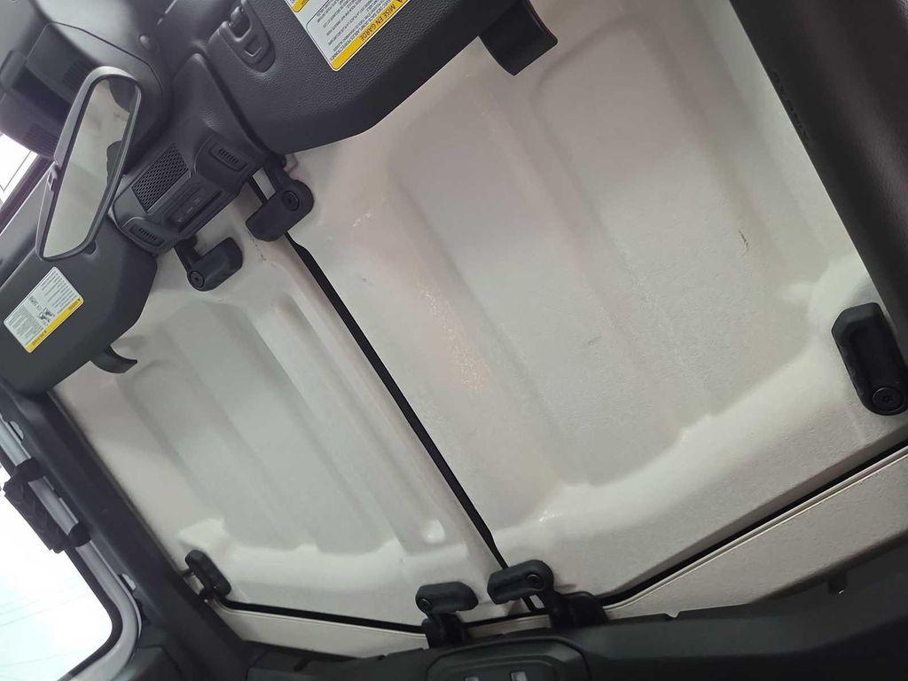 new 2025 Jeep Wrangler car, priced at $48,110