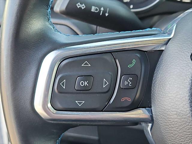 used 2022 Jeep Wrangler Unlimited 4xe car, priced at $33,000