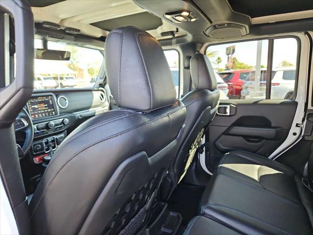 used 2022 Jeep Wrangler Unlimited 4xe car, priced at $33,000