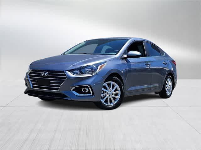 used 2020 Hyundai Accent car, priced at $15,500