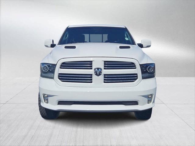 used 2013 Ram 1500 car, priced at $17,500