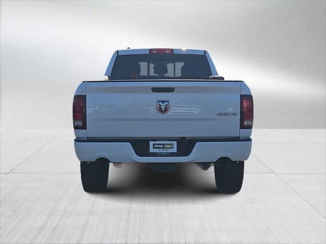 used 2013 Ram 1500 car, priced at $17,500
