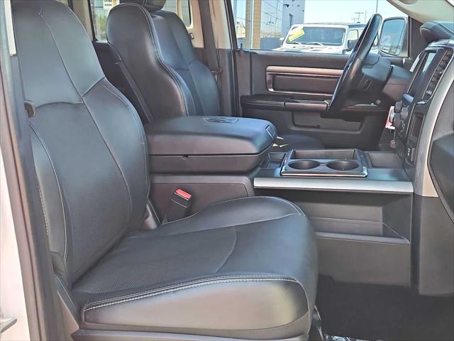used 2013 Ram 1500 car, priced at $17,500