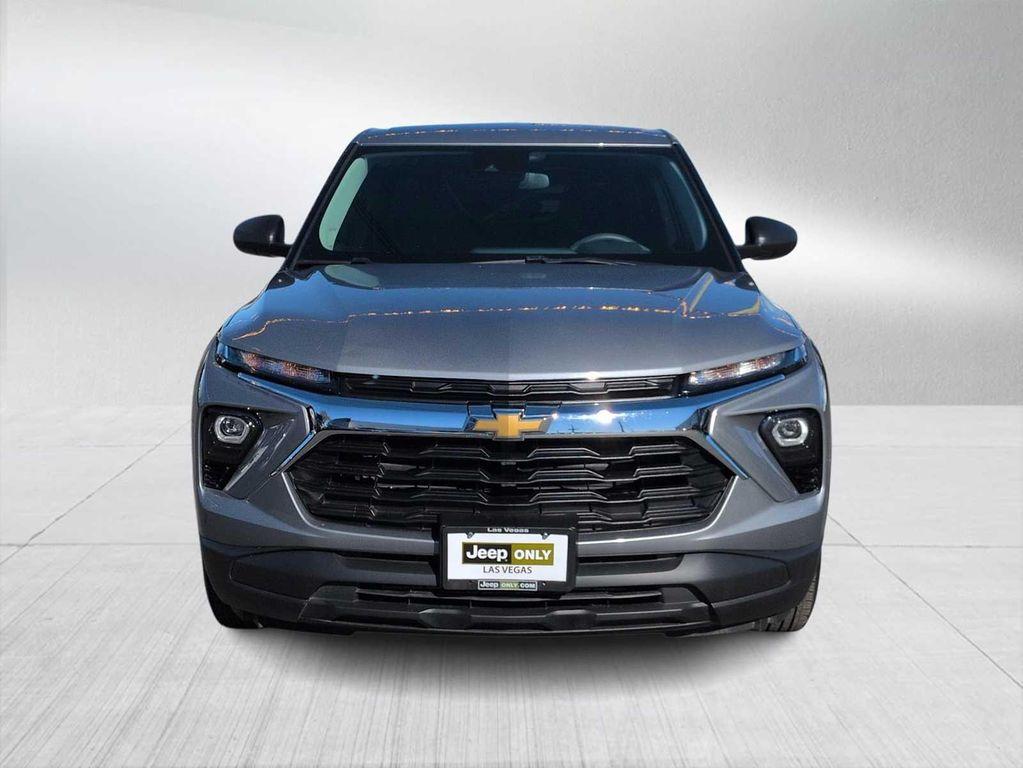 used 2025 Chevrolet TrailBlazer car, priced at $21,000
