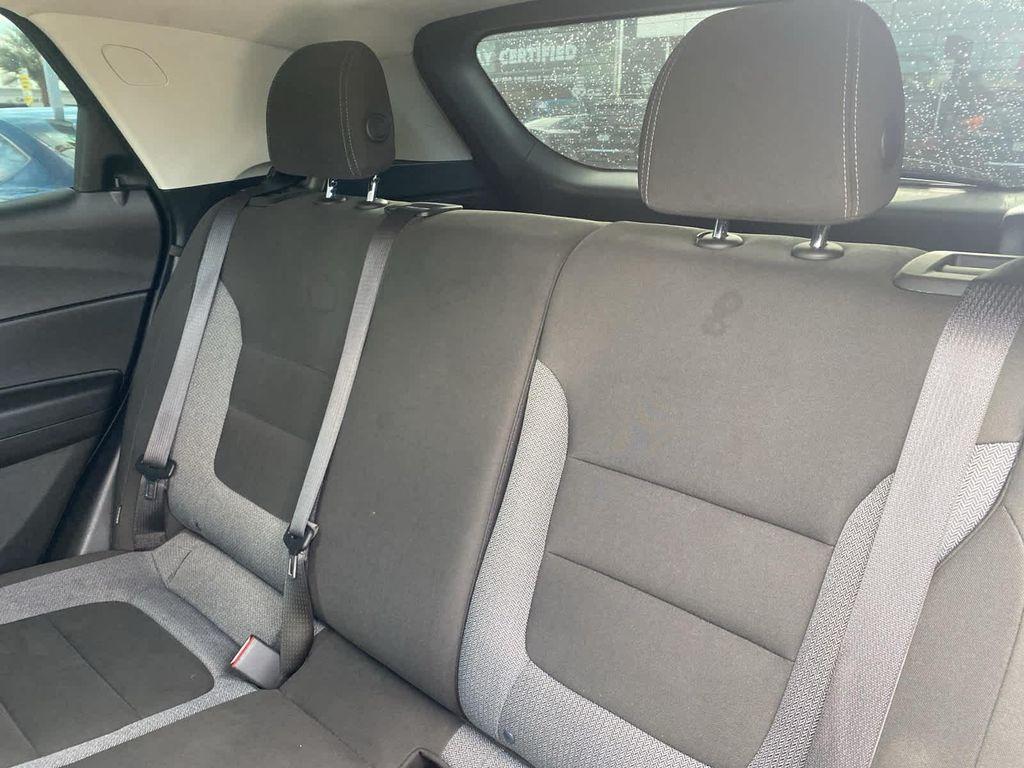 used 2025 Chevrolet TrailBlazer car, priced at $21,500