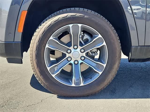 new 2023 Jeep Grand Wagoneer car, priced at $86,807