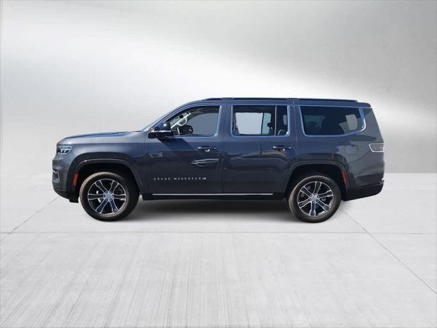 new 2023 Jeep Grand Wagoneer car, priced at $92,935