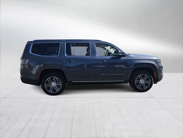 new 2023 Jeep Grand Wagoneer car, priced at $92,935