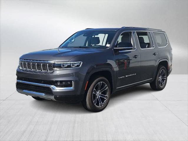 new 2023 Jeep Grand Wagoneer car, priced at $92,935