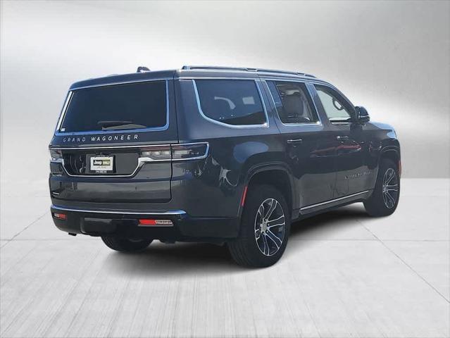 new 2023 Jeep Grand Wagoneer car, priced at $92,935