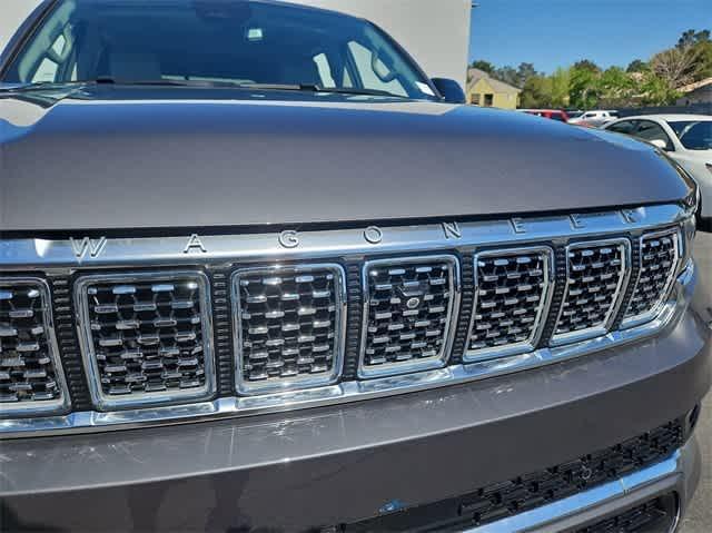 new 2023 Jeep Grand Wagoneer car, priced at $86,807