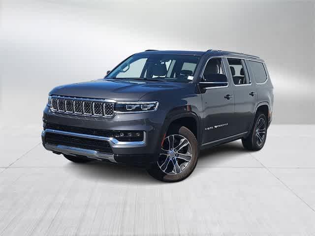 new 2023 Jeep Grand Wagoneer car, priced at $86,807