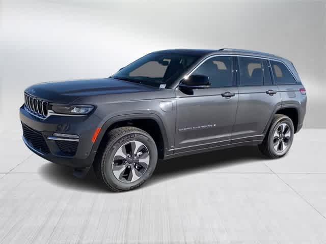 new 2022 Jeep Grand Cherokee 4xe car, priced at $56,000