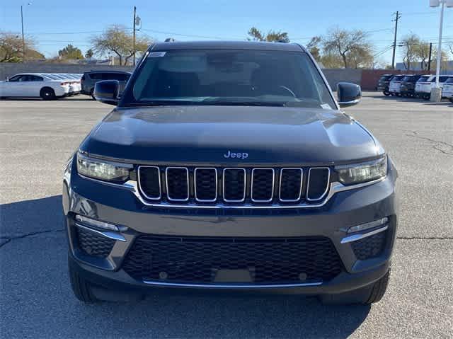 new 2022 Jeep Grand Cherokee 4xe car, priced at $56,000