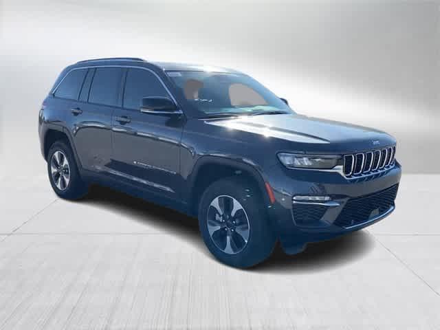 new 2022 Jeep Grand Cherokee 4xe car, priced at $56,000