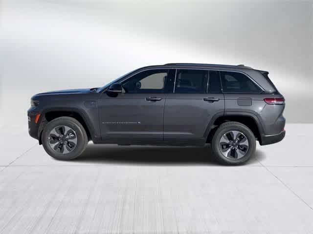 new 2022 Jeep Grand Cherokee 4xe car, priced at $56,000