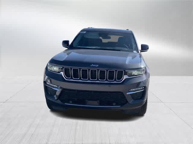 new 2022 Jeep Grand Cherokee 4xe car, priced at $56,000