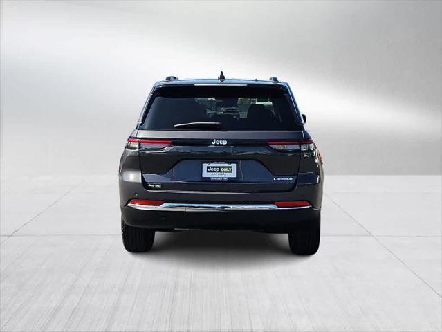 used 2022 Jeep Grand Cherokee car, priced at $29,500