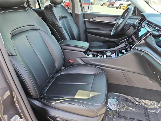 used 2022 Jeep Grand Cherokee car, priced at $29,500