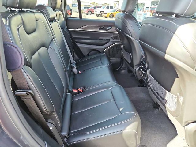 used 2022 Jeep Grand Cherokee car, priced at $29,500