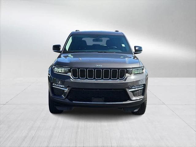 used 2022 Jeep Grand Cherokee car, priced at $29,500
