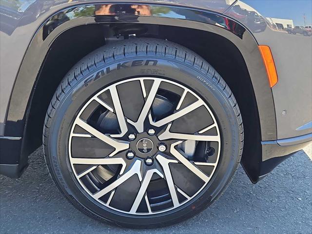 new 2025 Jeep Wagoneer S car, priced at $54,469