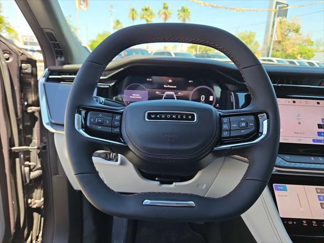 new 2025 Jeep Wagoneer S car, priced at $54,469