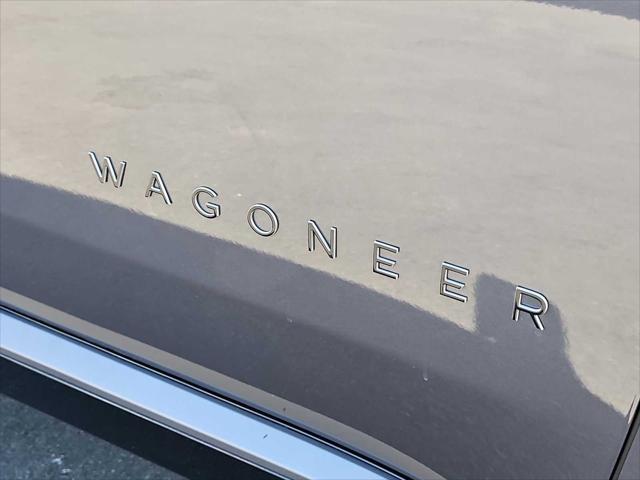 new 2025 Jeep Wagoneer S car, priced at $54,469