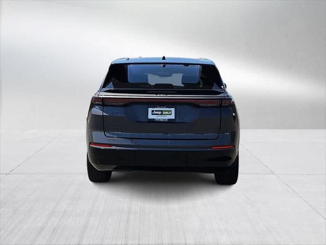 new 2025 Jeep Wagoneer S car, priced at $54,469