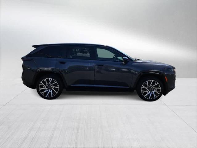 new 2025 Jeep Wagoneer S car, priced at $54,469