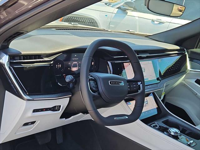 new 2025 Jeep Wagoneer S car, priced at $54,469