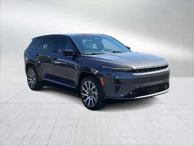 new 2025 Jeep Wagoneer S car, priced at $54,469