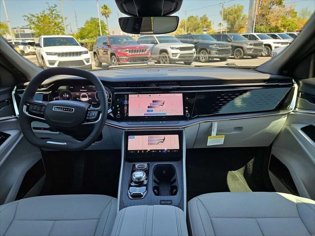 new 2025 Jeep Wagoneer S car, priced at $54,469