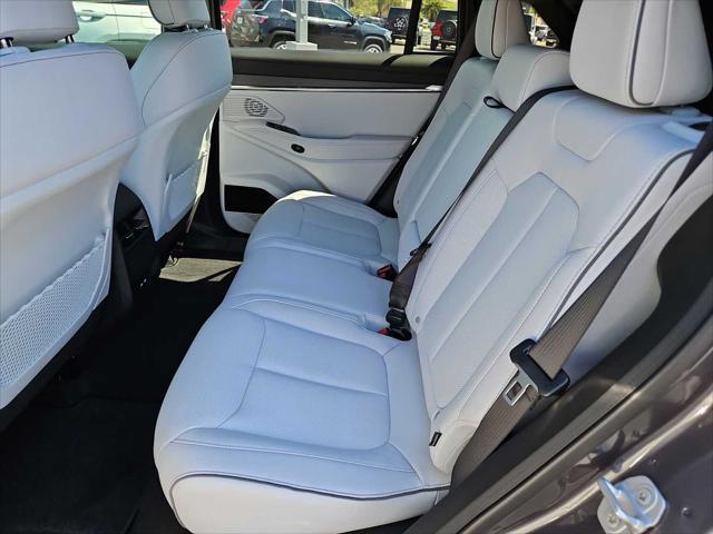 new 2025 Jeep Wagoneer S car, priced at $54,469