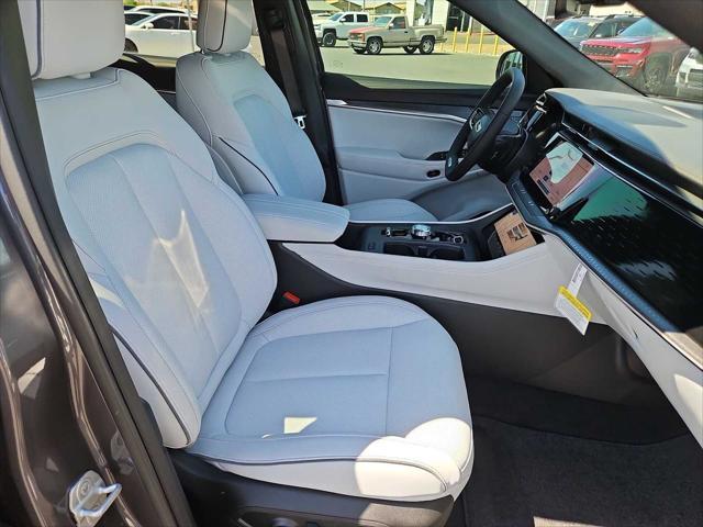 new 2025 Jeep Wagoneer S car, priced at $54,469