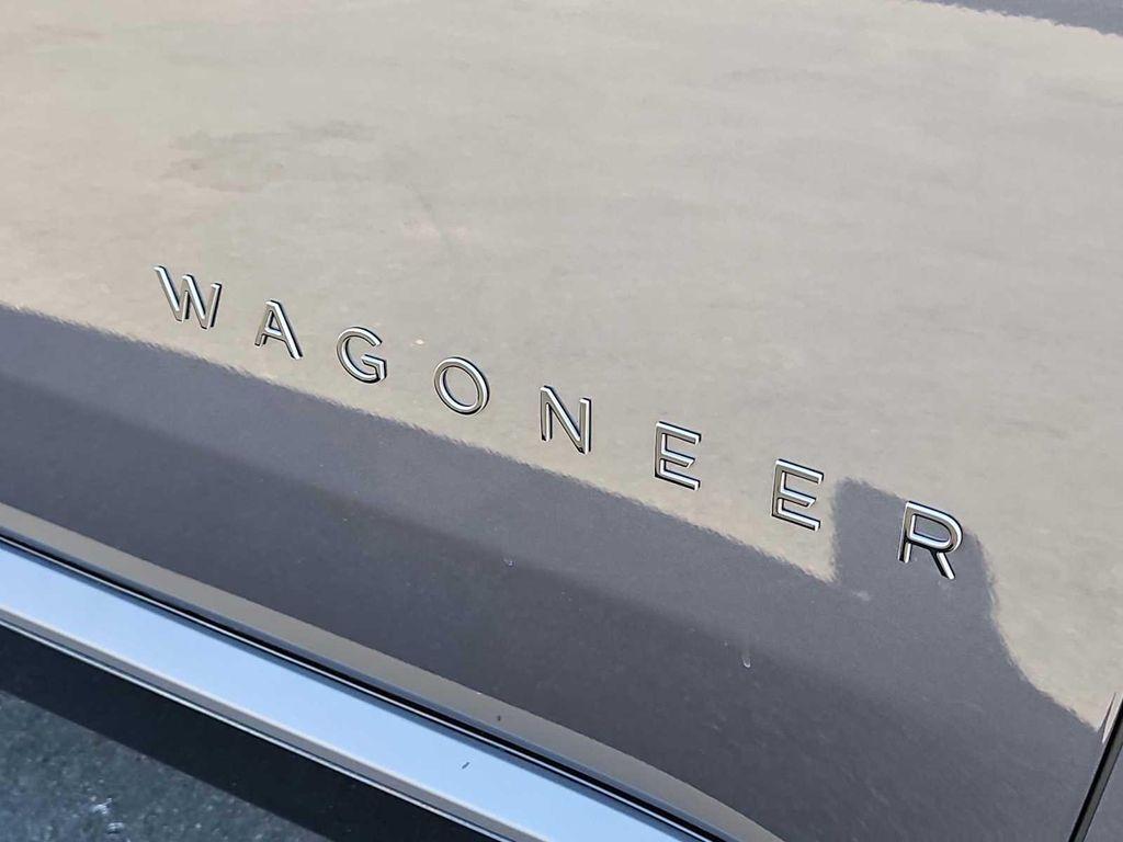 new 2025 Jeep Wagoneer S car, priced at $54,540