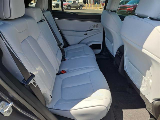 new 2025 Jeep Wagoneer S car, priced at $54,469