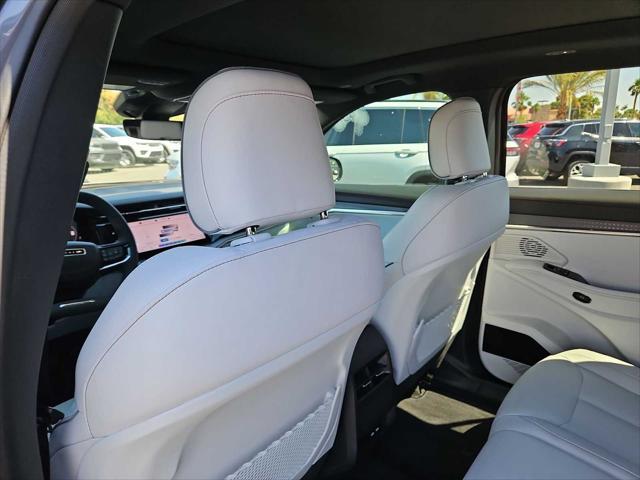 new 2025 Jeep Wagoneer S car, priced at $54,469