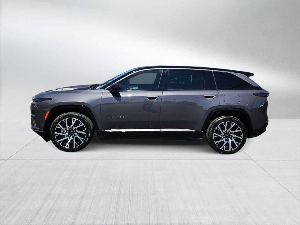 new 2025 Jeep Wagoneer S car, priced at $54,540