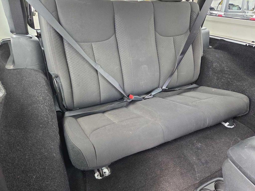 used 2017 Jeep Wrangler car, priced at $20,500