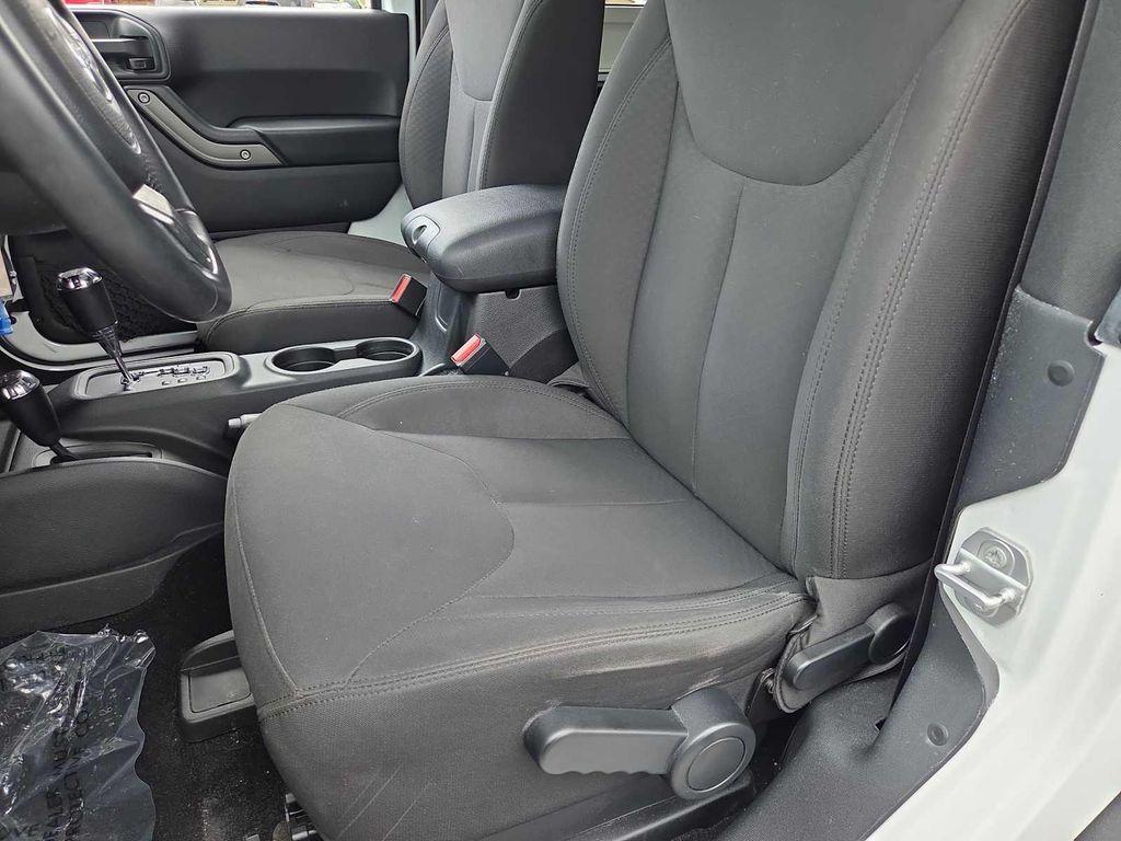 used 2017 Jeep Wrangler car, priced at $20,500
