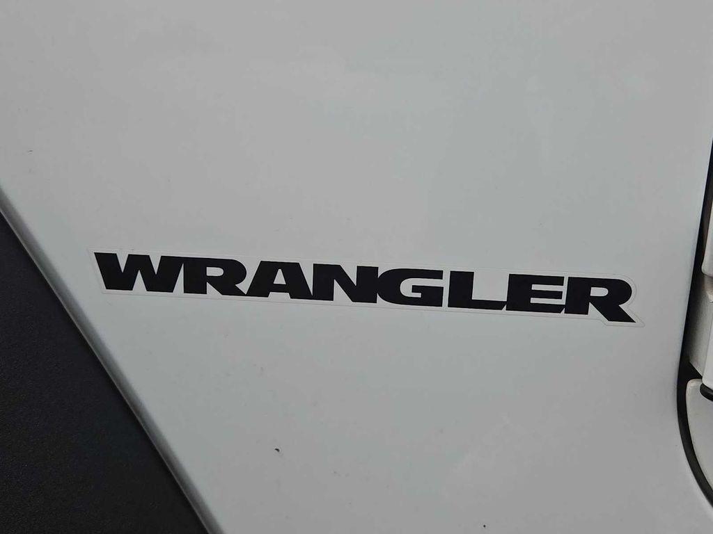 used 2017 Jeep Wrangler car, priced at $20,500