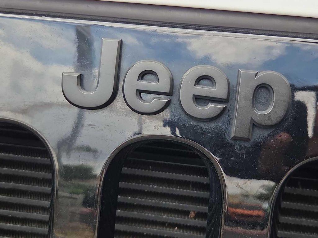 used 2017 Jeep Wrangler car, priced at $20,500