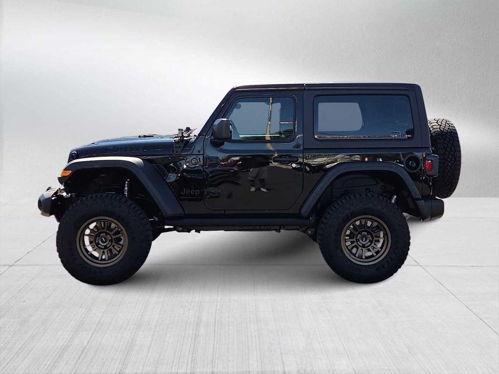 new 2025 Jeep Wrangler car, priced at $47,725