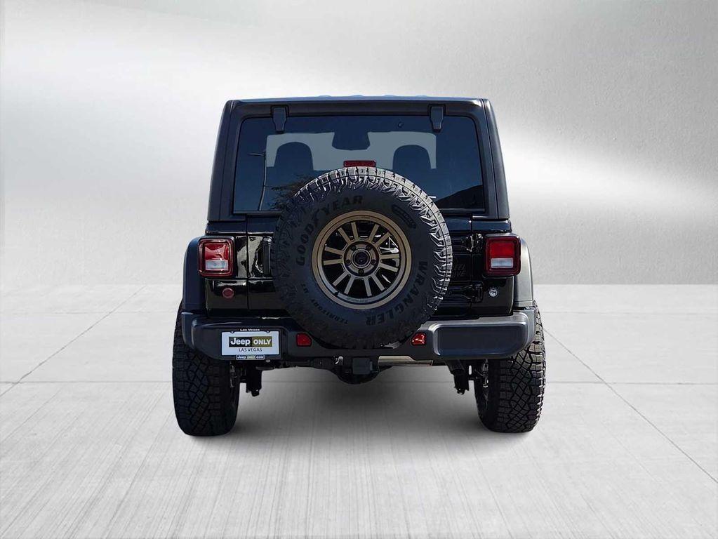 new 2025 Jeep Wrangler car, priced at $47,725