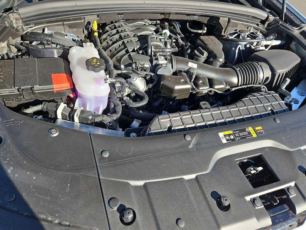 new 2025 Jeep Grand Cherokee L car, priced at $47,285